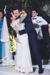 Tel Aviv Garden Witchy Party Wedding 47