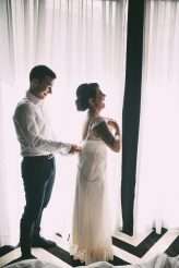 Tel Aviv Garden Witchy Party Wedding 5