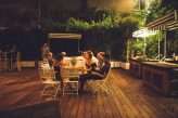 Tel Aviv Garden Witchy Party Wedding 54