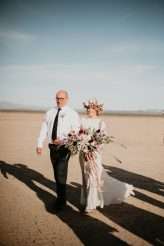 A Dry Lake Bed Destination Wedding (12)