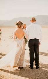 A Dry Lake Bed Destination Wedding (13)