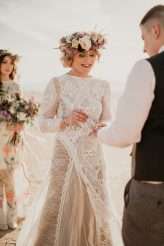 A Dry Lake Bed Destination Wedding (19)