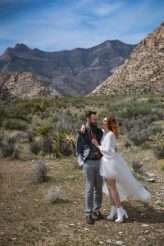 April Fools Las Vegas Elopement 11