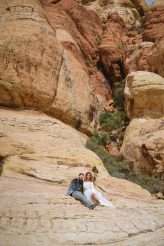 April Fools Las Vegas Elopement 2