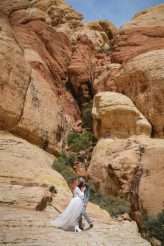 April Fools Las Vegas Elopement 4