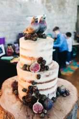 Autumnal Glamour Newcastle Wedding Celebrating Artists and Taxidermy 37