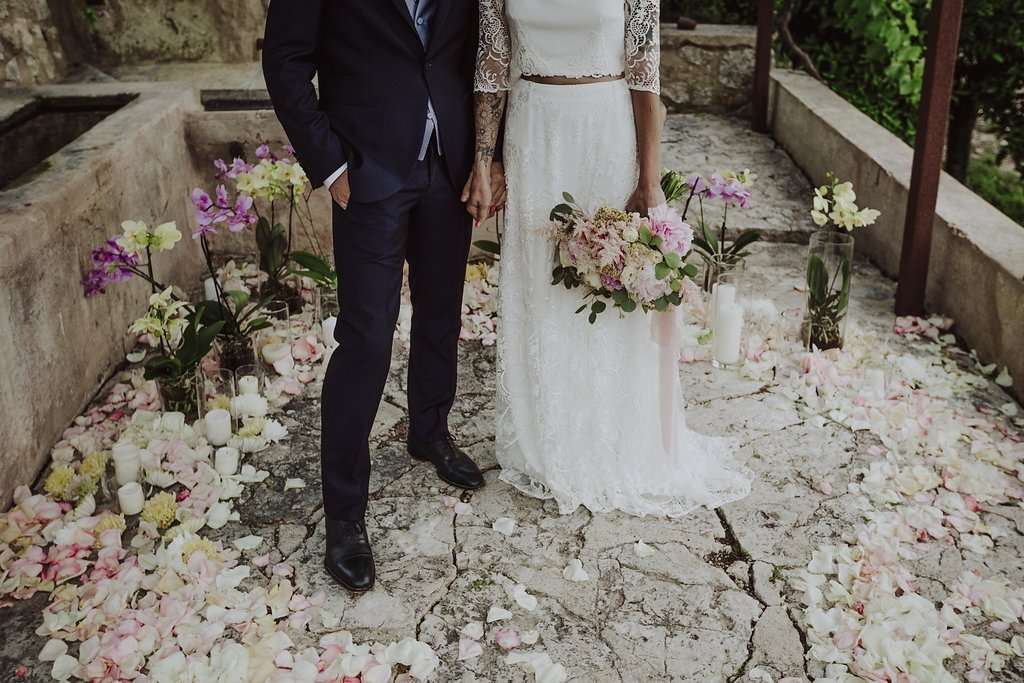 lorna luxe wedding