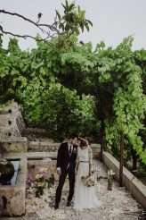 Boho Romantic Wedding in Palma Mallorca 27