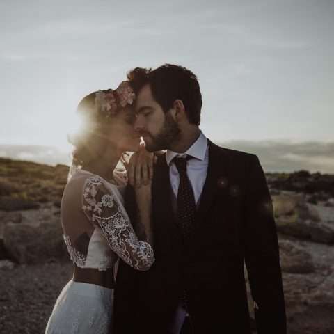 Boho Romantic Wedding in Palma Mallorca 65