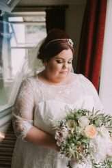 Candy Coloured Retro Balloon Wedding 10