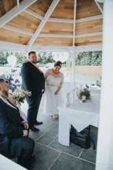 Candy Coloured Retro Balloon Wedding 13