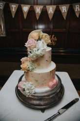 Candy Coloured Retro Balloon Wedding 44