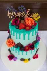 Colourful, Eclectic Victorian Bath Wedding with a Kids Party Theme27