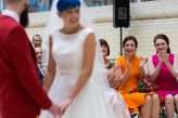 Colourful, Eclectic Victorian Bath Wedding with a Kids Party Theme6