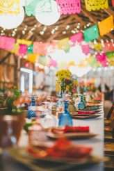 Colourful Québec Countryside Wedding (25)