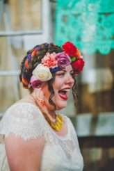 Colourful Québec Countryside Wedding (37)