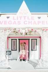 Crazy Pink Las Vegas Elopement (2)