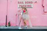 Crazy Pink Las Vegas Elopement (20)