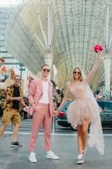 Crazy Pink Las Vegas Elopement (22)
