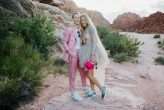 Crazy Pink Las Vegas Elopement (35)
