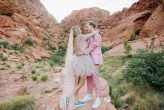 Crazy Pink Las Vegas Elopement (38)