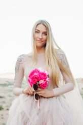 Crazy Pink Las Vegas Elopement (39)