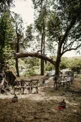 Dark and Moody Occult-inspired Wedding in Hawaii1