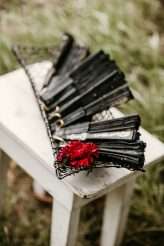 Dark and Moody Occult-inspired Wedding in Hawaii14