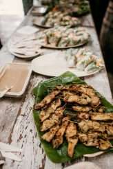 Dark and Moody Occult-inspired Wedding in Hawaii49