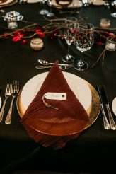 Dark and Moody Occult-inspired Wedding in Hawaii55