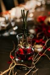 Dark and Moody Occult-inspired Wedding in Hawaii57