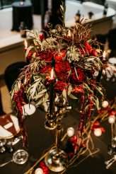 Dark and Moody Occult-inspired Wedding in Hawaii59