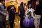 Gothic Romance Meets Enchanted Garden Wedding (18)