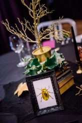 Gothic Romance Meets Enchanted Garden Wedding (33)