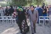 Gothic ‘Shit Show’ Ranch Wedding in Los Angeles (18)
