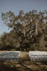 Lush Greenery & Vintage Inspired Winter Park Florida Wedding (10)