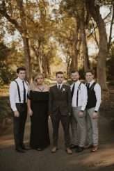 Lush Greenery & Vintage Inspired Winter Park Florida Wedding (16)