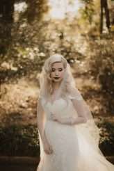 Lush Greenery & Vintage Inspired Winter Park Florida Wedding (17)