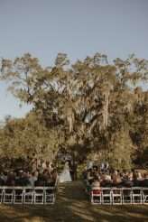 Lush Greenery & Vintage Inspired Winter Park Florida Wedding (29)