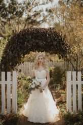 Lush Greenery & Vintage Inspired Winter Park Florida Wedding (3)