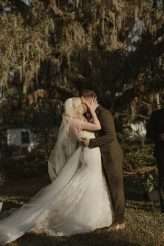 Lush Greenery & Vintage Inspired Winter Park Florida Wedding (31)