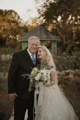 Lush Greenery & Vintage Inspired Winter Park Florida Wedding (34)