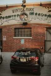 Lush Greenery & Vintage Inspired Winter Park Florida Wedding (42)