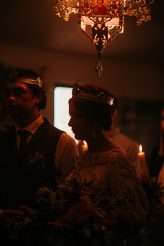 Magical Harry Potter in the mountains themed Romanian wedding 20