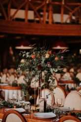 Magical Harry Potter in the mountains themed Romanian wedding 41