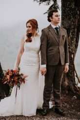 Magical Harry Potter in the mountains themed Romanian wedding 52