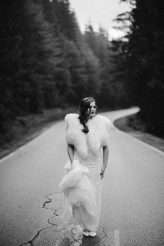 Magical Harry Potter in the mountains themed Romanian wedding 73