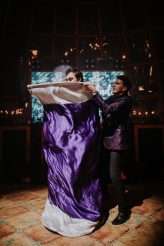 Magical Harry Potter in the mountains themed Romanian wedding 82