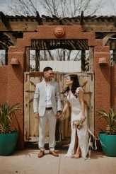 Mexican Desert Elopement 11