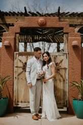 Mexican Desert Elopement 12